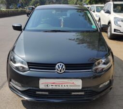 Volkswagen Polo 1.2 MPI Comfortline full