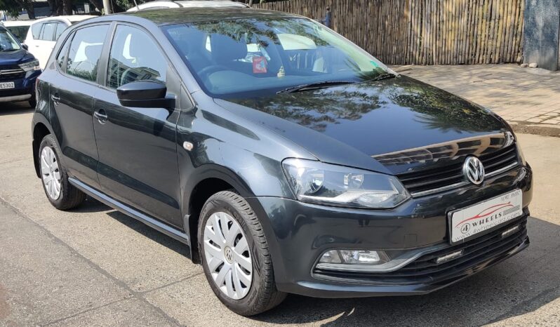 Volkswagen Polo 1.2 MPI Comfortline full