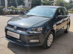 Volkswagen Polo 1.2 MPI Comfortline full