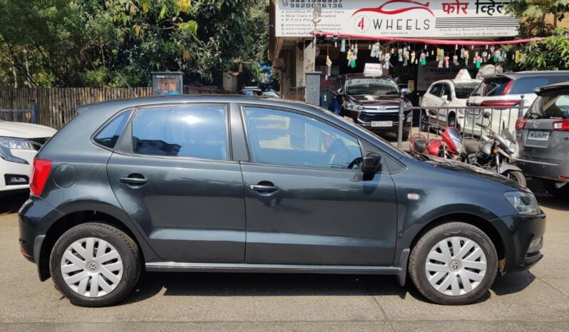 Volkswagen Polo 1.2 MPI Comfortline full