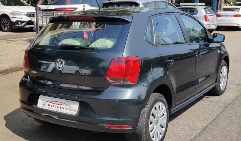 Volkswagen Polo 1.2 MPI Comfortline full