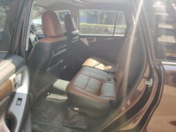 Toyota Innova Crysta 2.4 VX 8STR full