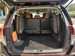 Toyota Innova Crysta 2.4 VX 8STR full