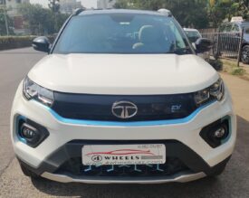 Tata Nexon EV XZ+ Luxury with Sunroof