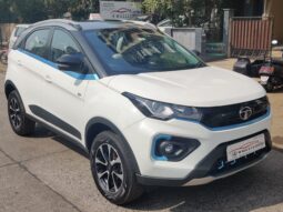 Tata Nexon EV XZ+ Luxury with Sunroof full