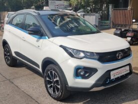 Tata Nexon EV XZ+ Luxury with Sunroof