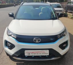 Tata Nexon EV XZ+ Luxury with Sunroof full