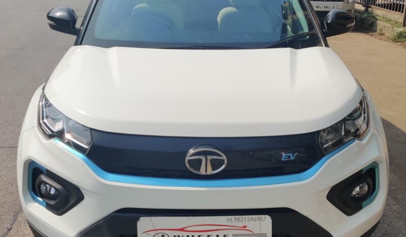 Tata Nexon EV XZ+ Luxury with Sunroof full