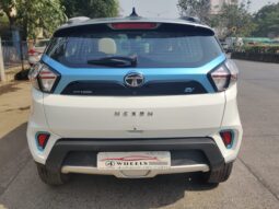 Tata Nexon EV XZ+ Luxury with Sunroof full