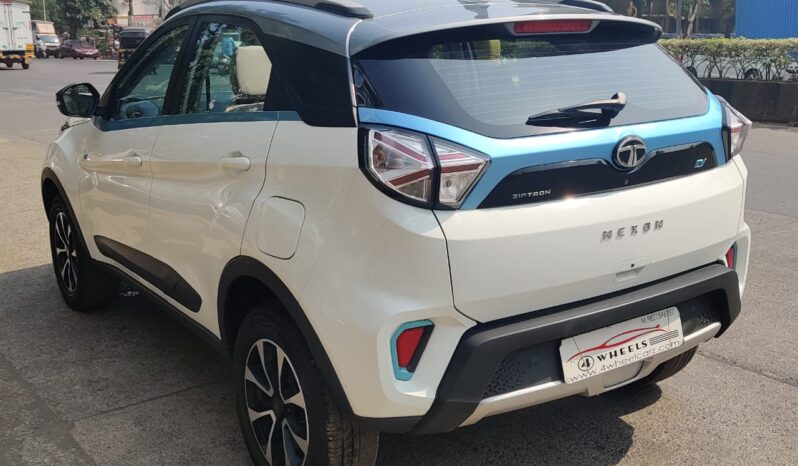 Tata Nexon EV XZ+ Luxury with Sunroof full