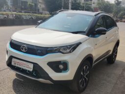 Tata Nexon EV XZ+ Luxury with Sunroof full