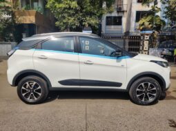 Tata Nexon EV XZ+ Luxury with Sunroof full