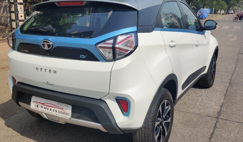 Tata Nexon EV XZ+ Luxury with Sunroof full