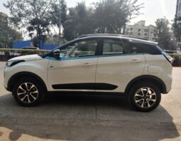 Tata Nexon EV XZ+ Luxury with Sunroof full