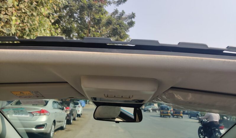 Tata Nexon EV XZ+ Luxury with Sunroof full