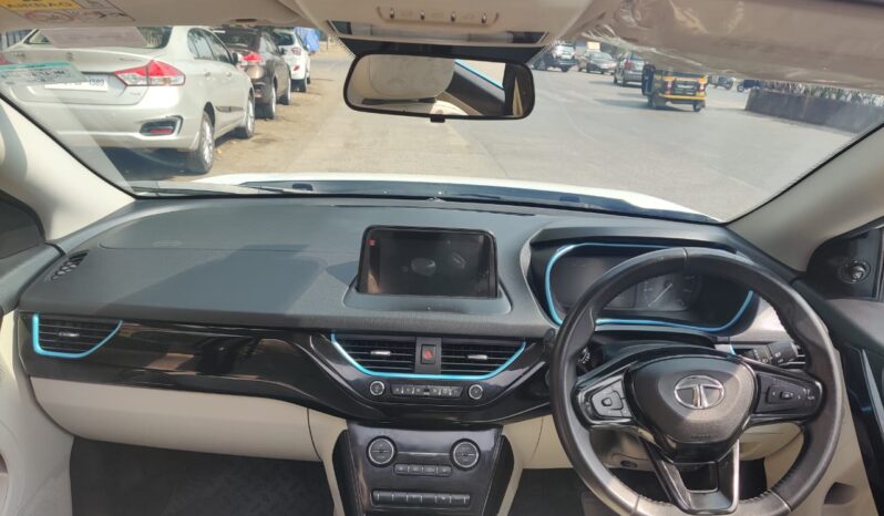 Tata Nexon EV XZ+ Luxury with Sunroof full