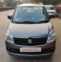 Maruti Wagon R VXI full