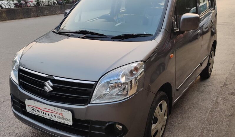 Maruti Wagon R VXI full