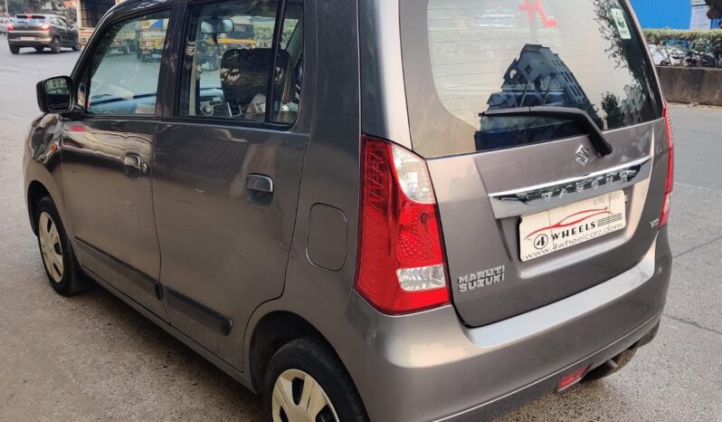 Maruti Wagon R VXI full