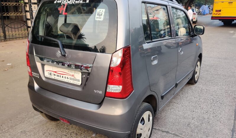 Maruti Wagon R VXI full