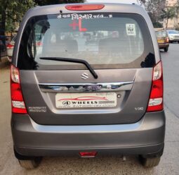 Maruti Wagon R VXI full