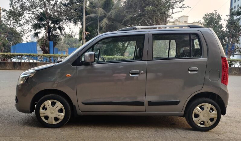 Maruti Wagon R VXI full