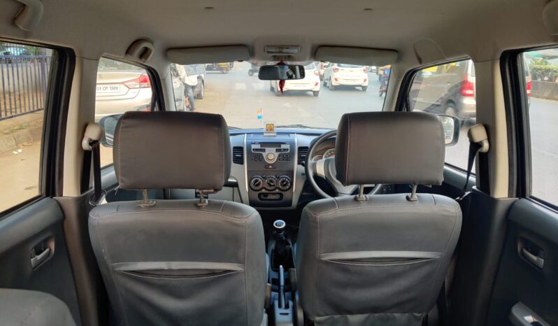 Maruti Wagon R VXI full