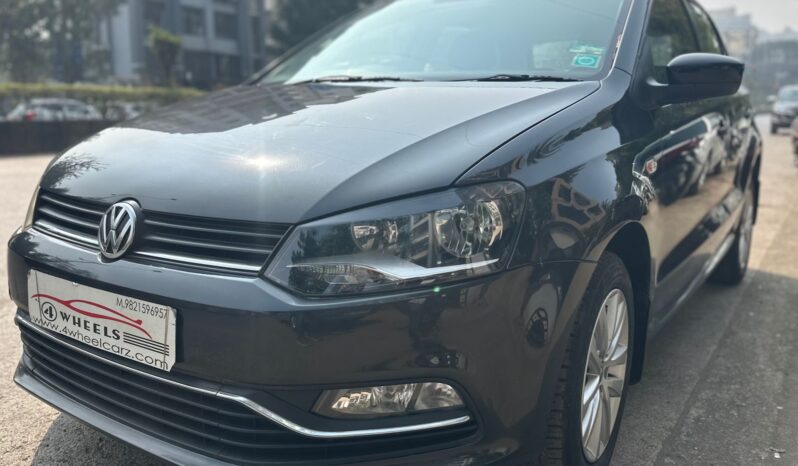 Volkswagen Polo  GT TSI full