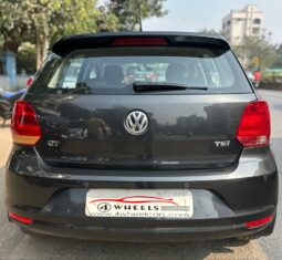 Volkswagen Polo  GT TSI full