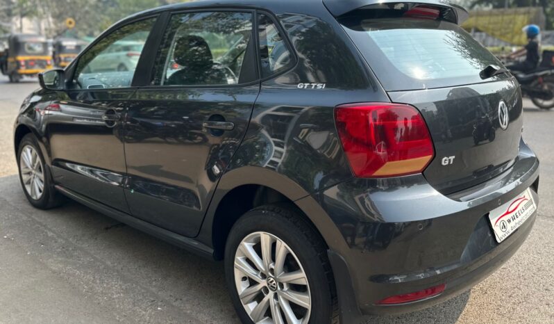 Volkswagen Polo  GT TSI full