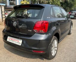 Volkswagen Polo  GT TSI full