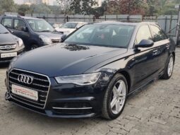 Audi A6 Matrix sline technology full