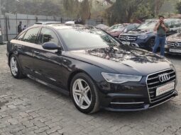 Audi A6 Matrix sline technology full