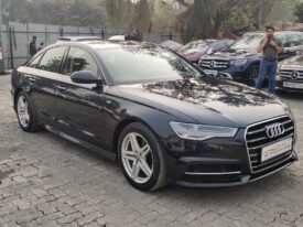 Audi A6 Matrix sline technology