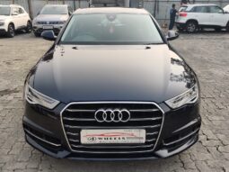 Audi A6 Matrix sline technology full