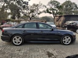 Audi A6 Matrix sline technology full