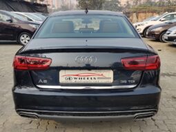 Audi A6 Matrix sline technology full