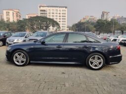 Audi A6 Matrix sline technology full