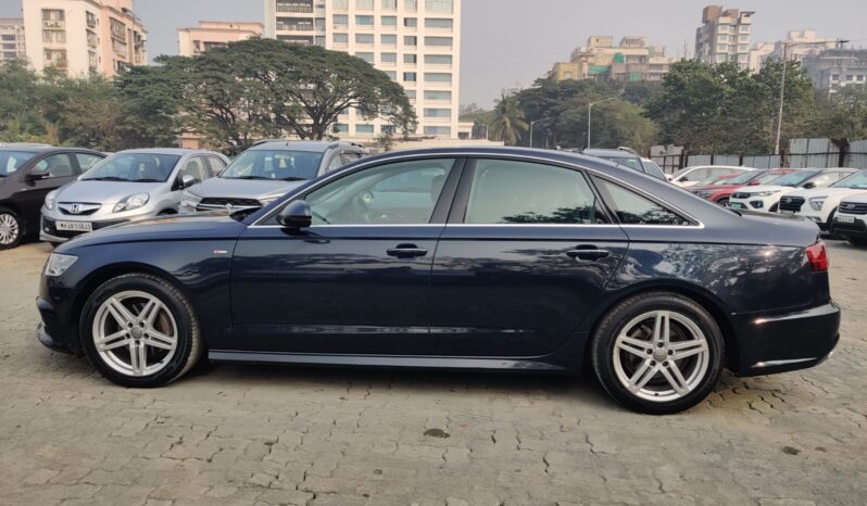 Audi A6 Matrix sline technology full