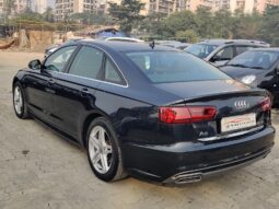 Audi A6 Matrix sline technology full