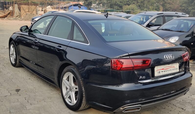 Audi A6 Matrix sline technology full