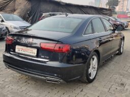 Audi A6 Matrix sline technology full