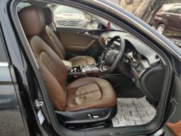 Audi A6 Matrix sline technology full