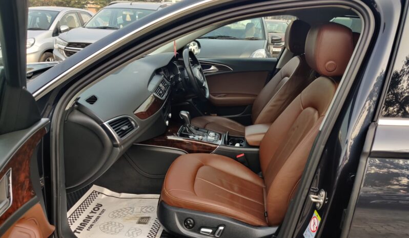 Audi A6 Matrix sline technology full