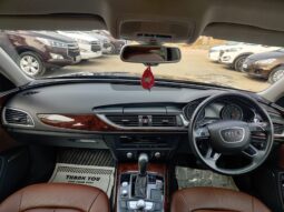 Audi A6 Matrix sline technology full