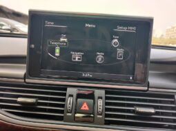 Audi A6 Matrix sline technology full