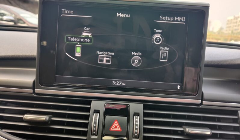 Audi A6 Matrix sline technology full