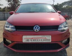 Volkswagen Vento 1.2 TSI AT Highline Plus full