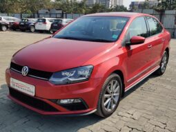 Volkswagen Vento 1.2 TSI AT Highline Plus full