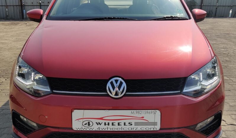 Volkswagen Vento 1.2 TSI AT Highline Plus full